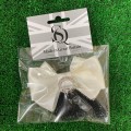 SHOWQUEST HAIRBOW & BUN NET REGENCY